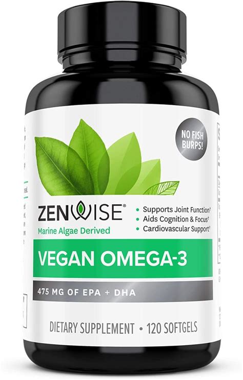 best cheap vegan omega 3 supplement|best vegan omega 3 without fish oil.